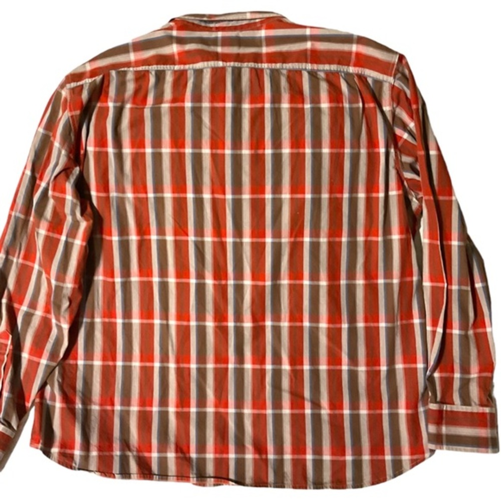Lucky Brand Distinctive Western Sportswear Guaranteed Fit Long Sleeve Sz… - Picture 6 of 13